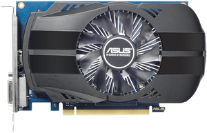 Carte graph Asus Phoenix GeForce GT 1030