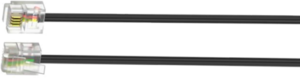 Cable RJ11/m-RJ11/m (6p4c) 1:1 3m