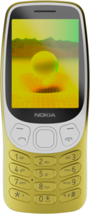 Mobilní telefony Nokia 3210 DS
