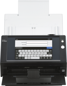 Ricoh N7100E Network Scanner