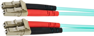 FO Duplex Patch Cable LC-LC 50µ 5m