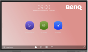 BenQ RE8603A Touch Display
