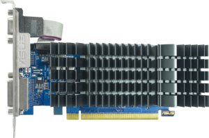 Carte graphique Asus GeForce GT 710 EVO