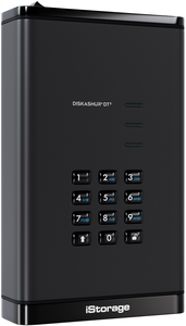 iStorage diskAshur DT3 externe Desktop-Festplatten