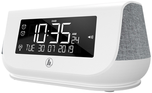 Hama DR36SBT Digitalradio weiß