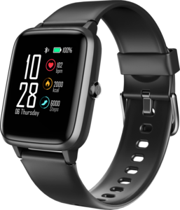 Hama Fit Watch 5910 GPS 37 mm, czarny