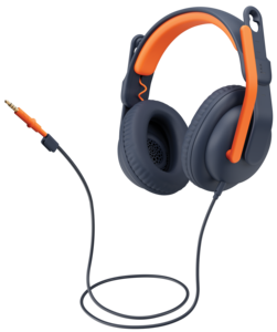 Headsets Logitech Zone Learn