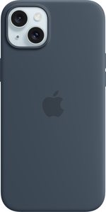 Apple iPhone 15 Plus Silikon Cases mit MagSafe