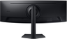 Miniatuurafbeelding van Samsung S49C950UAU Curved Monitor