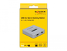 Aperçu de Station acc. USB-C Delock M.2 PCIe SSD
