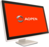 Miniatuurafbeelding van Acer AOpen DT2162M Med. Touch Monitor