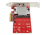 StarTech M.2 PCIe x8 SSD Adapter Vorschau
