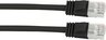 Thumbnail image of Patch Cable RJ45 U/UTP Cat6a 7.5m Black