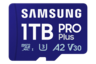 Miniatuurafbeelding van Samsung microSDXC PRO Plus 1TB