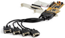 Aperçu de Carte PCIe StarTech 8 ports série RS232
