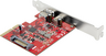 Thumbnail image of StarTech Dual USB 3.2 PCIe Interface