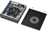 Thumbnail image of Shuttle XPC slim DN11H7 U7 Barebone AI