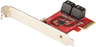 Thumbnail image of StarTech PCIe SATA Controller Card