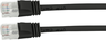 Thumbnail image of Patch Cable RJ45 U/UTP Cat6a 7.5m Black